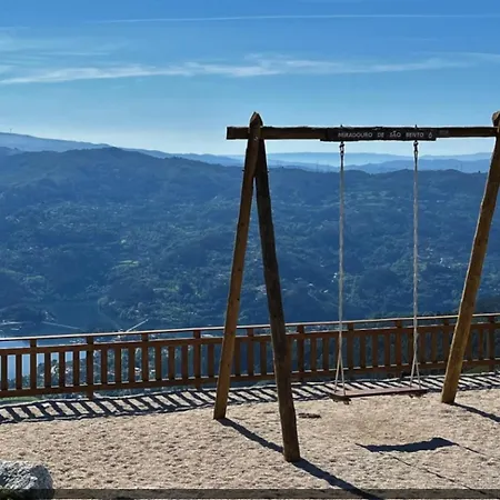 Casa Da Fonte, Monte * Terras de Bouro