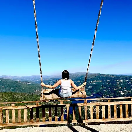 Σπίτι διακοπών Casa Da Fonte, Monte