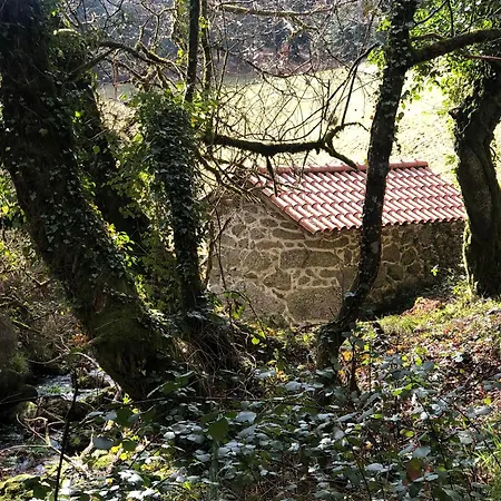 Casa Da Fonte, Monte