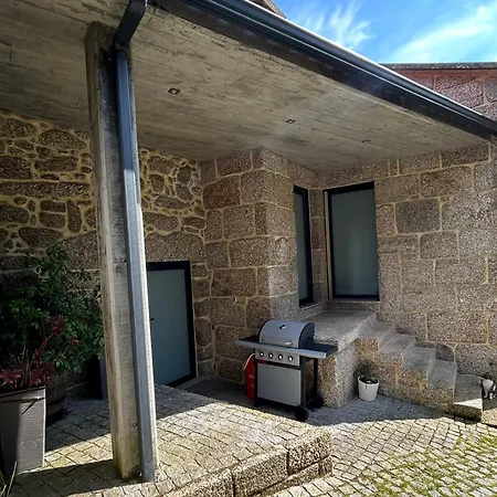 Casa Da Fonte, Monte * Terras de Bouro
