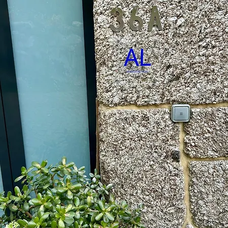 Casa Da Fonte, Monte Σπίτι διακοπών