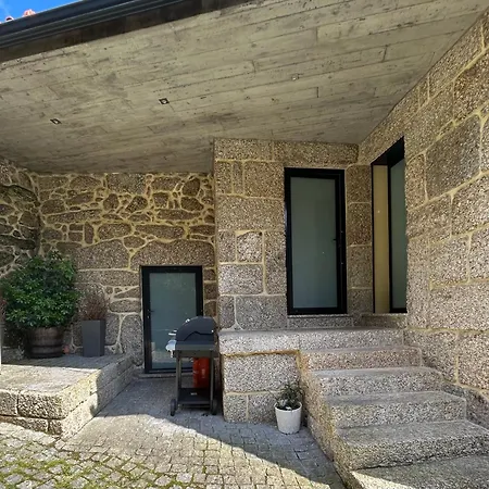 Hébergement de vacances Casa Da Fonte, Monte Terras de Bouro