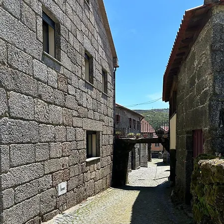Casa Da Fonte, Monte