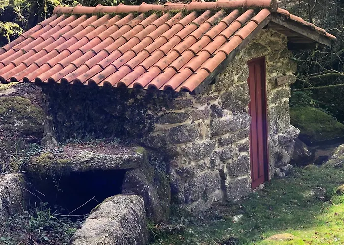 Casa Da Fonte, Monte *