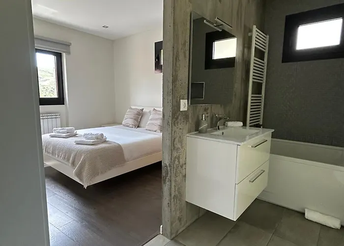 Casa Da Fonte, Monte Терраш-ди-Бору