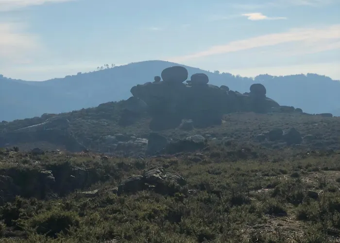 Σπίτι διακοπών Casa Da Fonte, Monte *