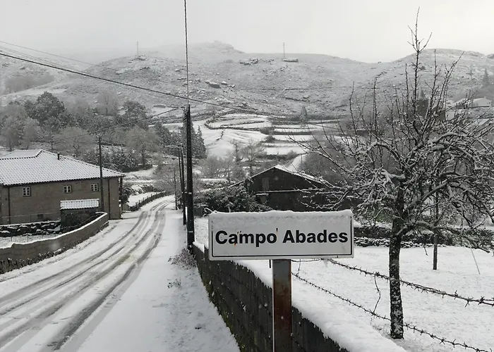 בית נופש Casa Da Fonte, Monte טראס דה בורו