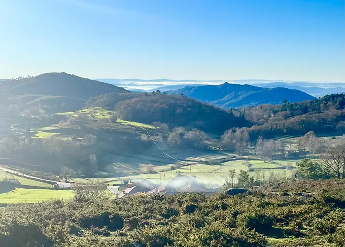 Casa Da Fonte, Monte Дом отдыха