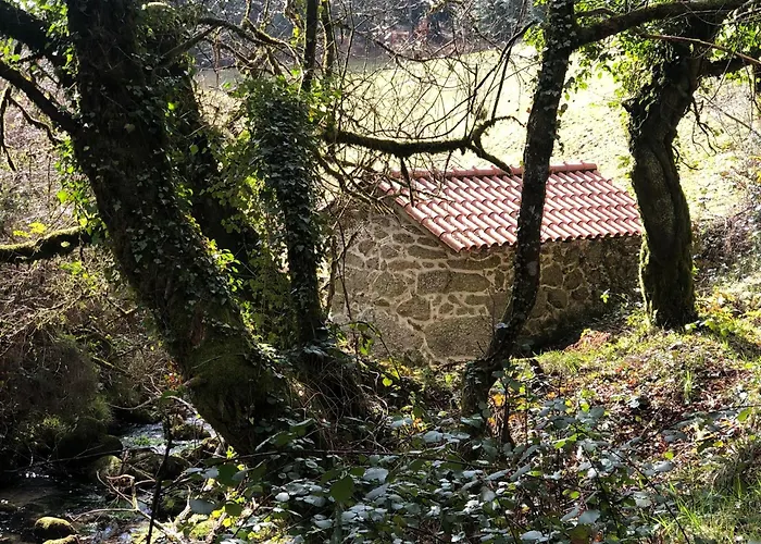 Casa Da Fonte, Monte