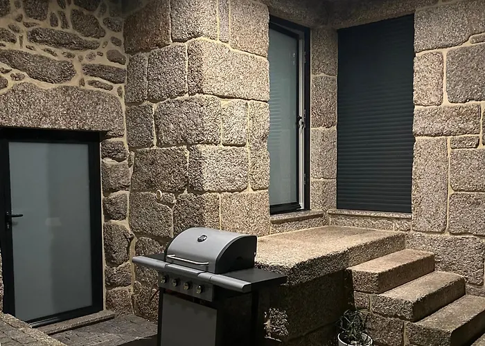 בית נופש Casa Da Fonte, Monte *