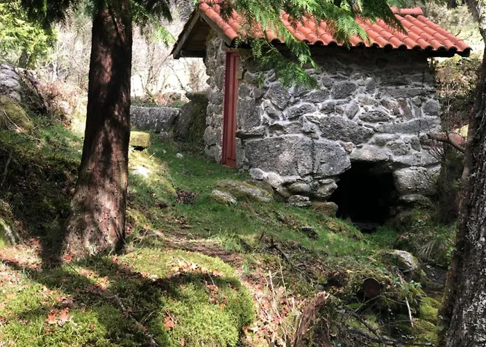 Σπίτι διακοπών Casa Da Fonte, Monte