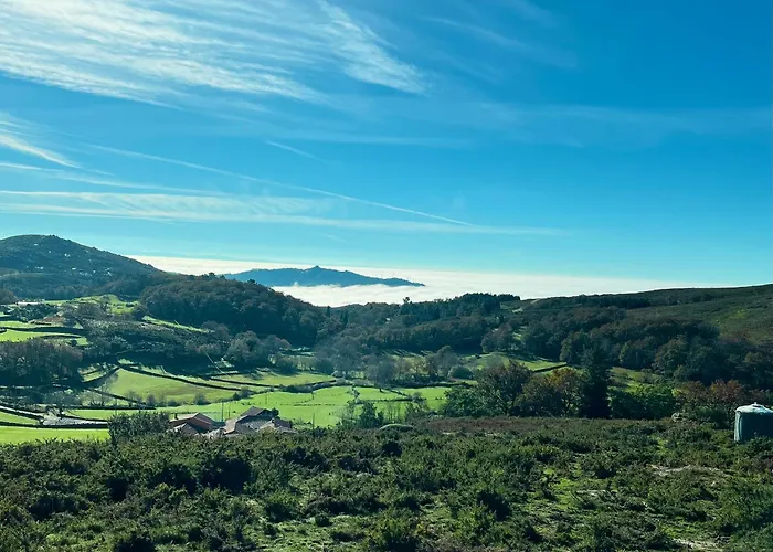 Casa Da Fonte, Monte Дом отдыха *