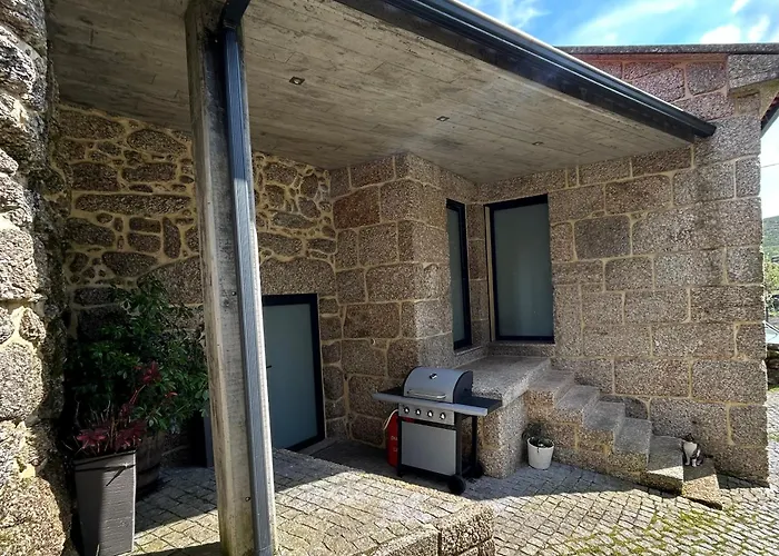 Casa Da Fonte, Monte * Терраш-ди-Бору