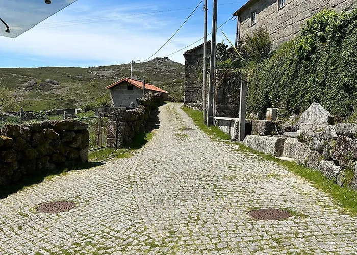 Casa Da Fonte, Monte *