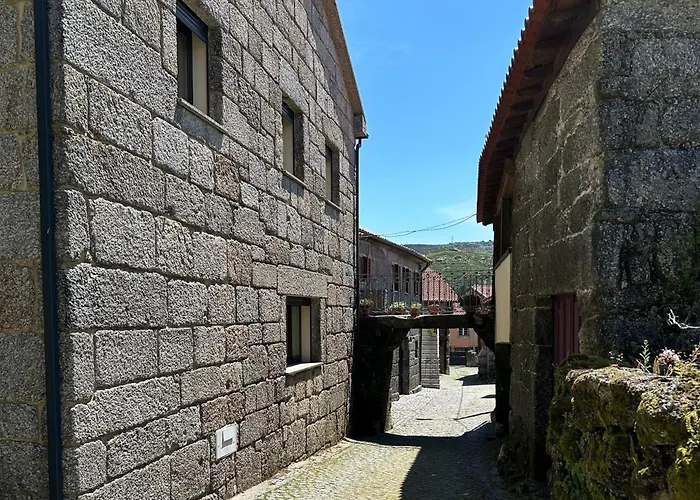 Casa Da Fonte, Monte